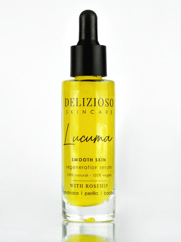 Lucuma Smooth Skin Regeneration Serum